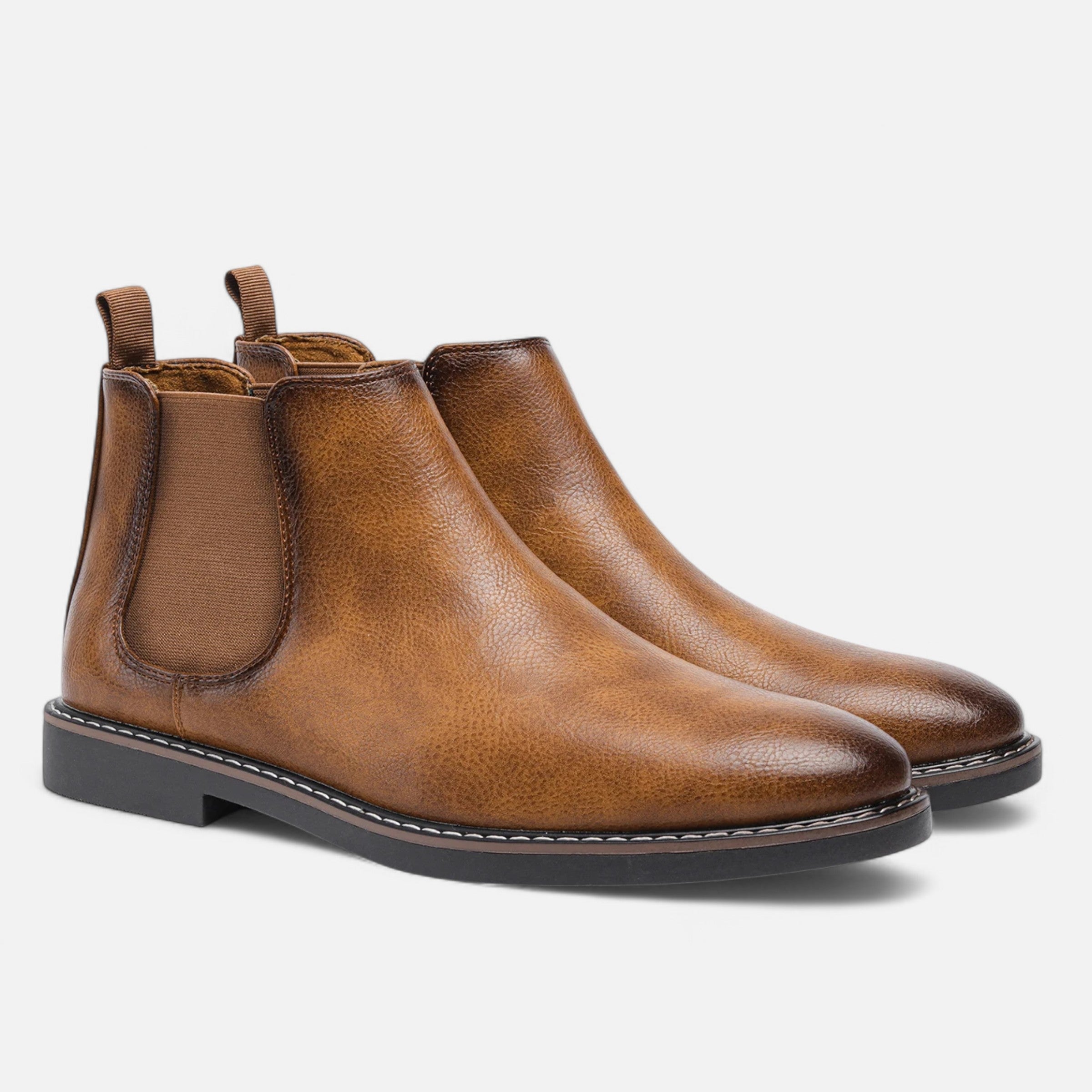 Belavoire | Men’s Retro Chelsea Boots Classic