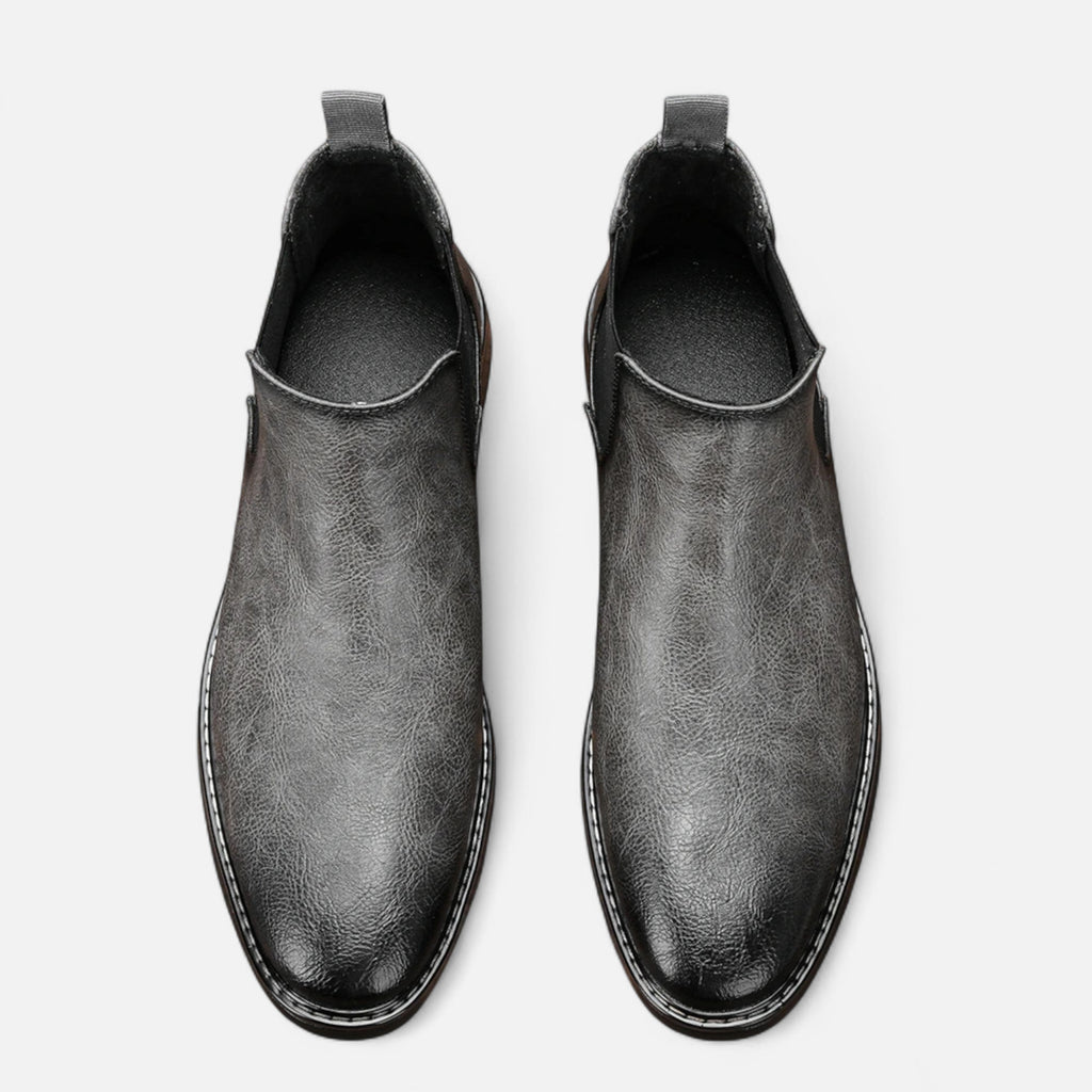 Belavoire | Men’s Retro Chelsea Boots Classic