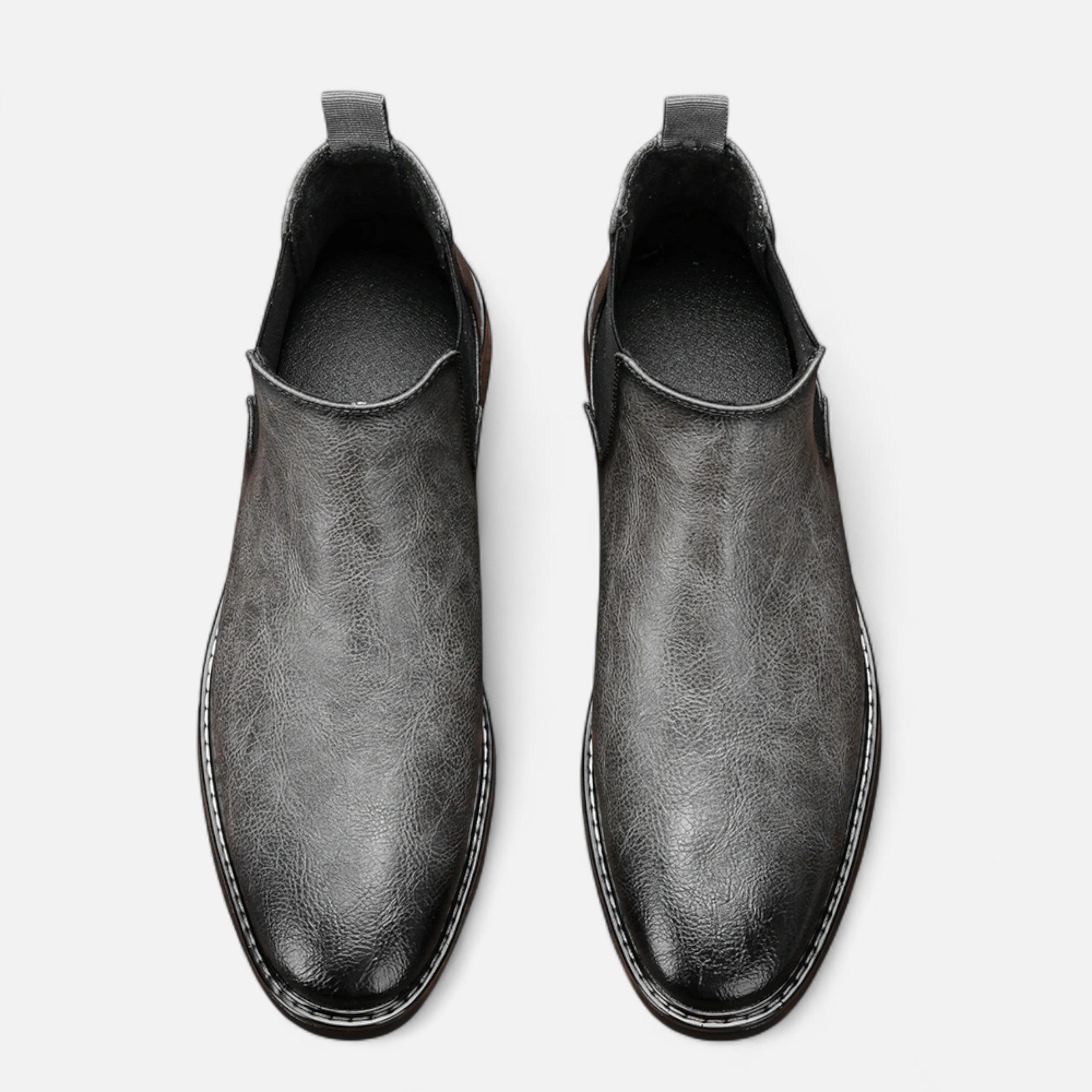 Belavoire | Men’s Retro Chelsea Boots Classic
