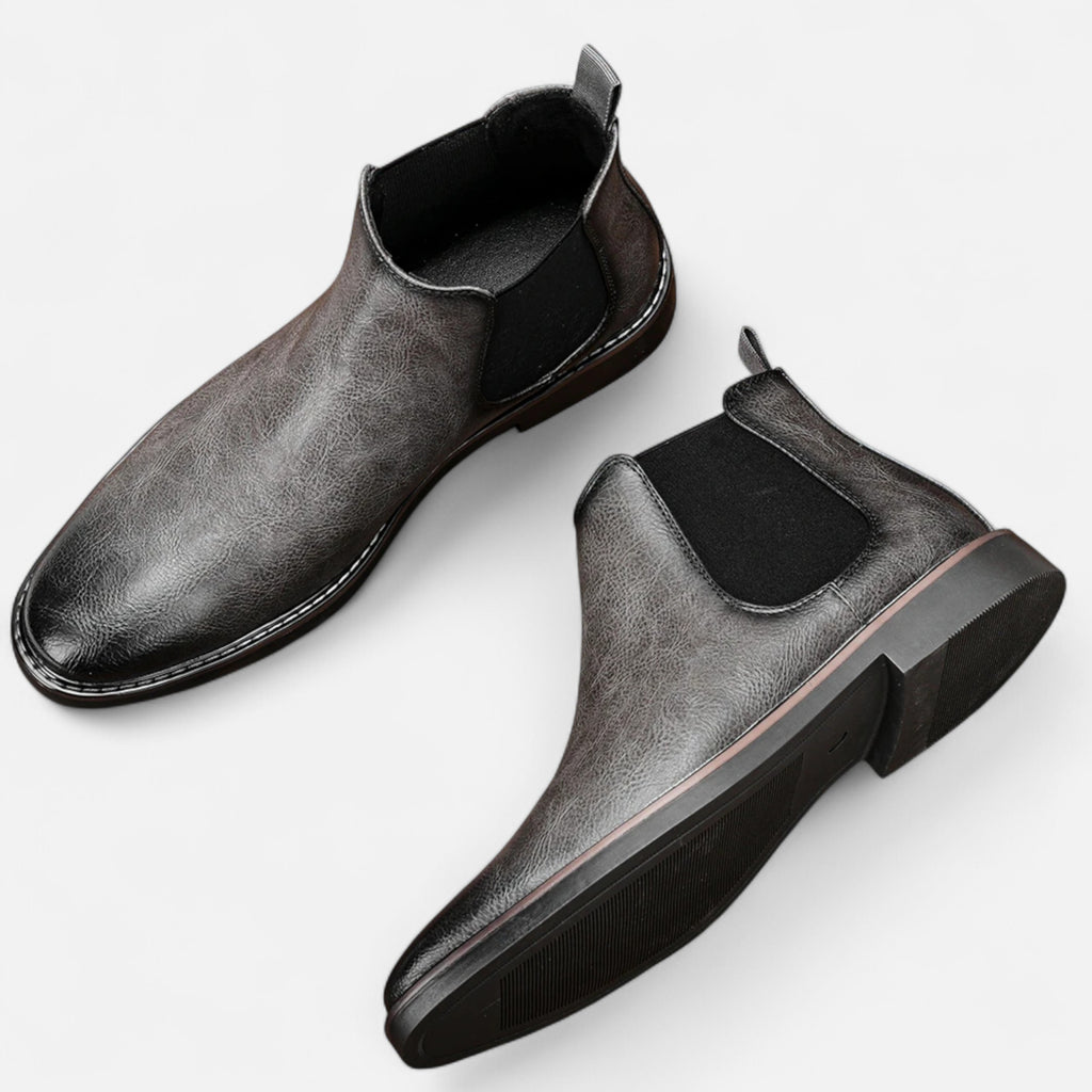 Belavoire | Men’s Retro Chelsea Boots Classic