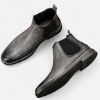 Belavoire | Men’s Retro Chelsea Boots Classic