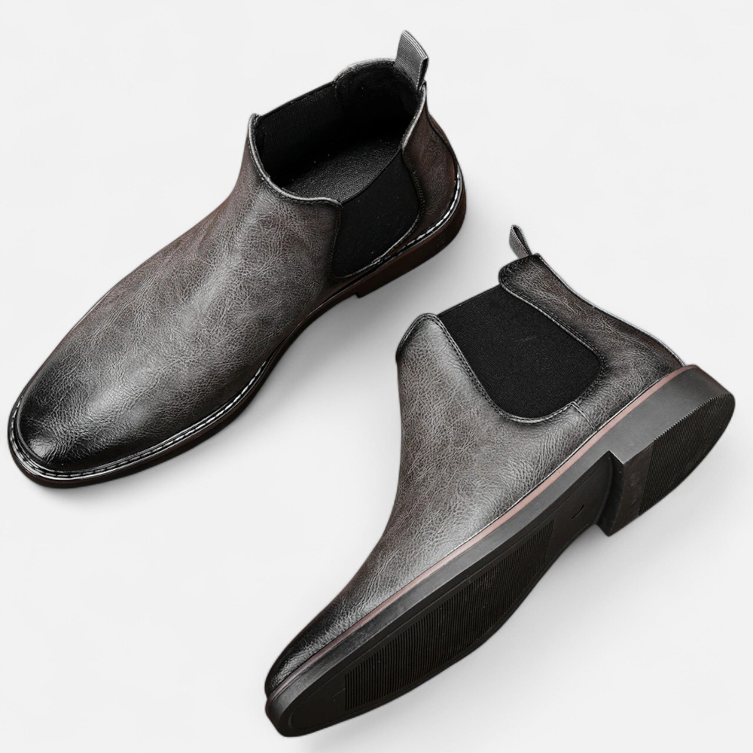 Belavoire | Men’s Retro Chelsea Boots Classic