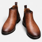 Belavoire | Men’s Retro Chelsea Boots Classic