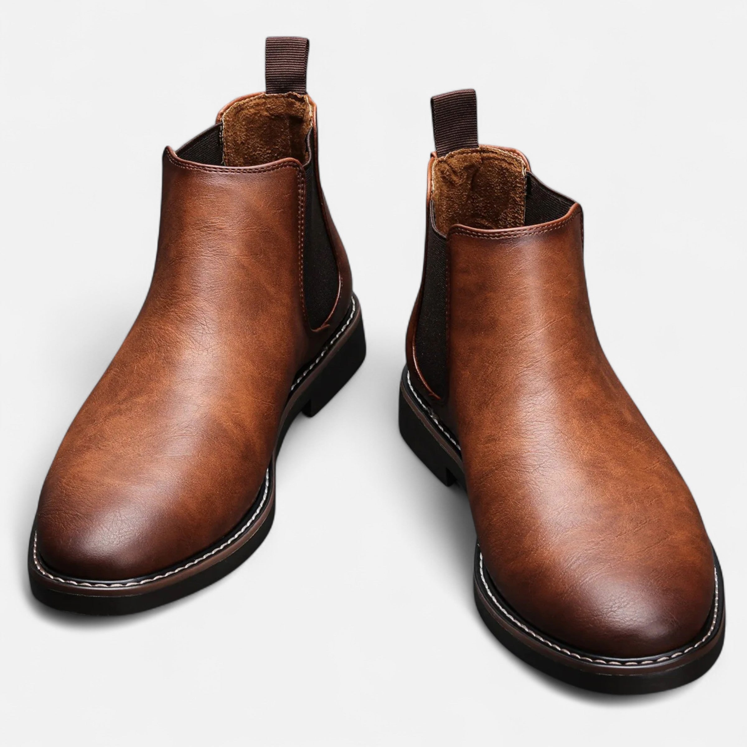 Belavoire | Men’s Retro Chelsea Boots Classic