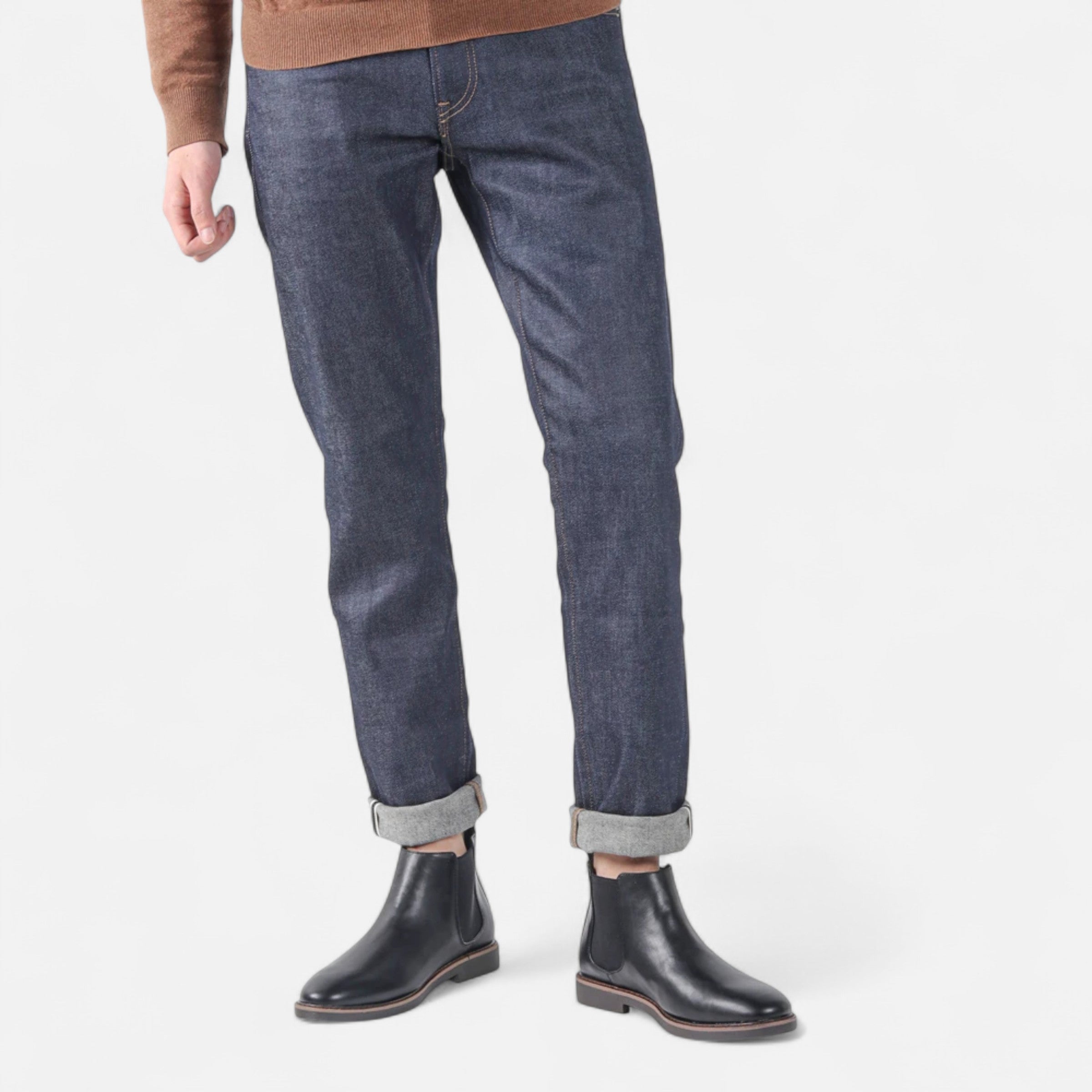 Belavoire | Men’s Retro Chelsea Boots Classic
