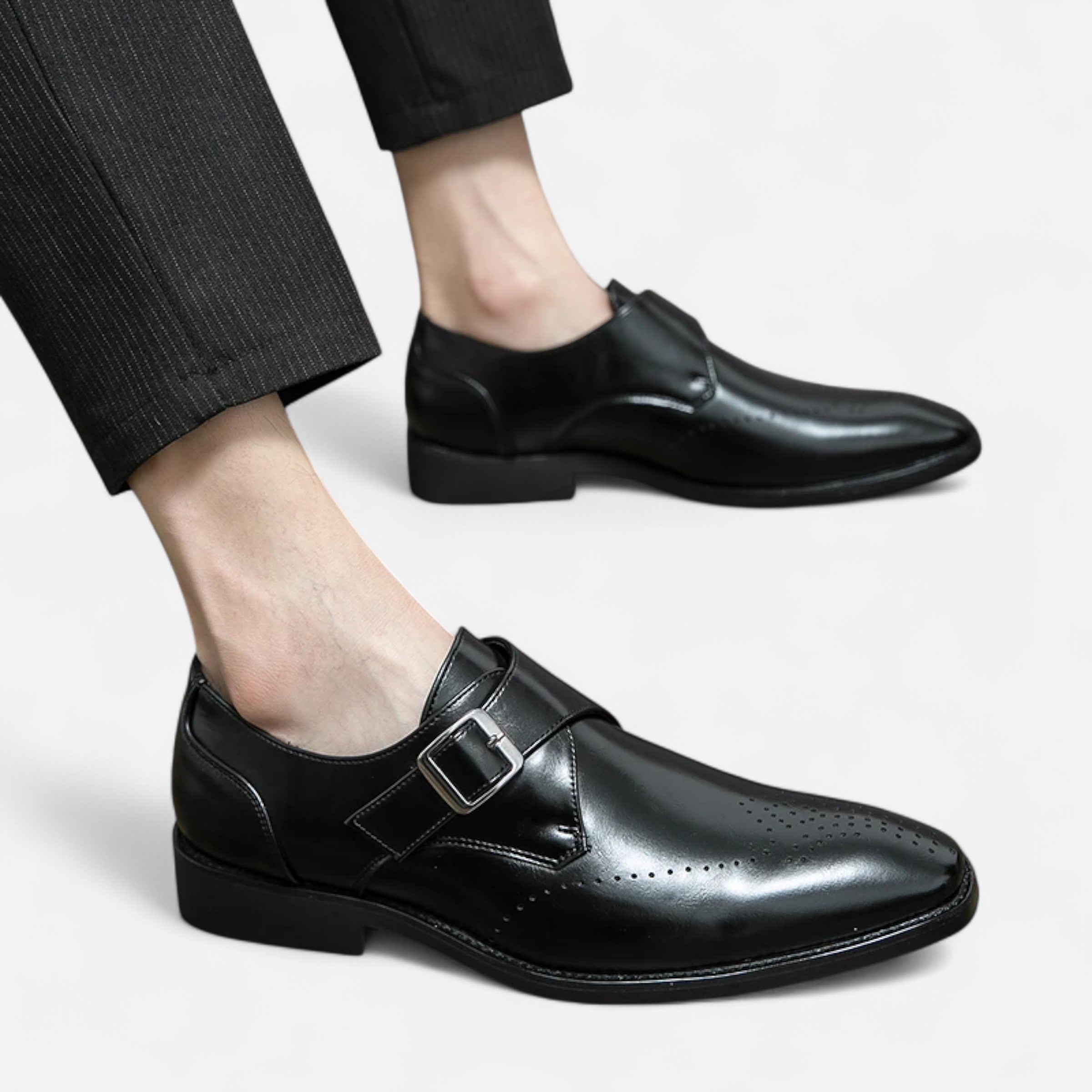 Belavoire | Men’s Italian Leather Loafers Classic
