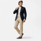 Belavoire | Men’s Suede Slip-On Loafers Classic