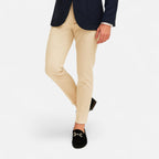 Belavoire | Men’s Suede Horsebit Loafers Classic