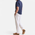 Belavoire | Men’s Loose Fit Linen Trousers Classic
