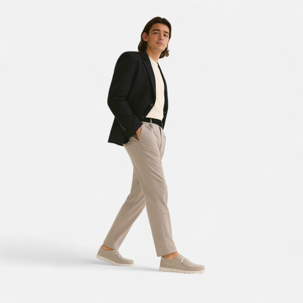 Belavoire | Men’s Slip-On Loafers Casual Classic