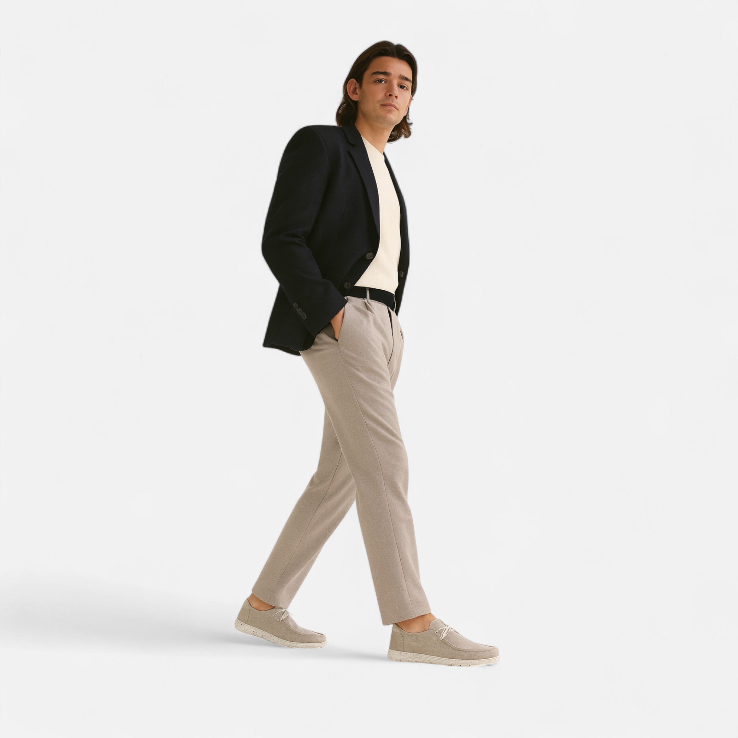 Belavoire | Men’s Slip-On Loafers Casual Classic
