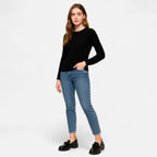Belavoire | Women’s Slip-On Bow Loafers Timeless Style