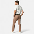 Belavoire | Men’s Slim Fit Stretch Chino Pants Classic