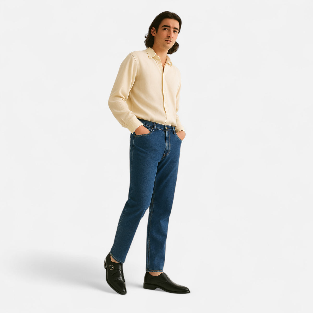 Belavoire | Men’s Italian Leather Loafers Classic