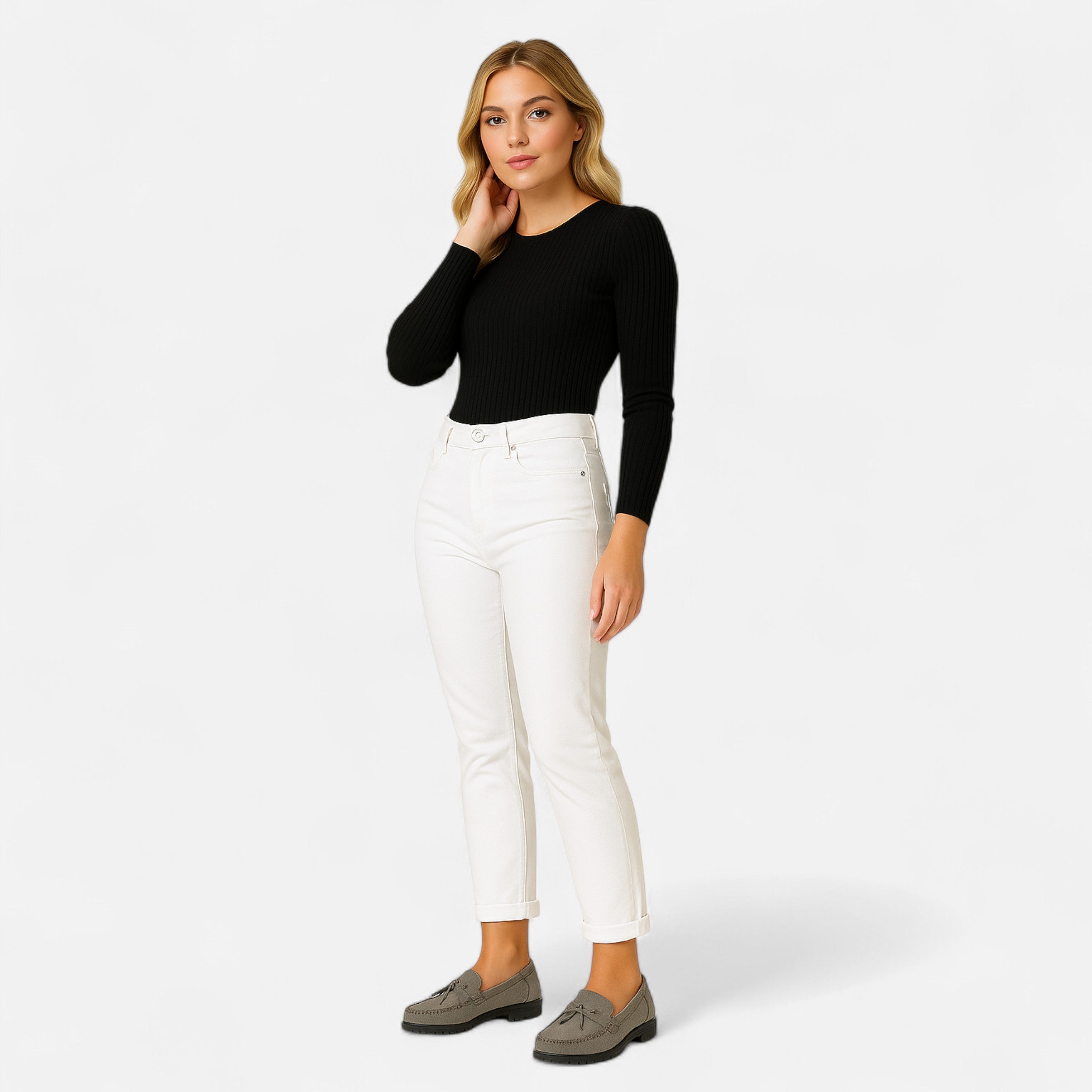 Belavoire | Women’s Vintage Ballet Flats Classic