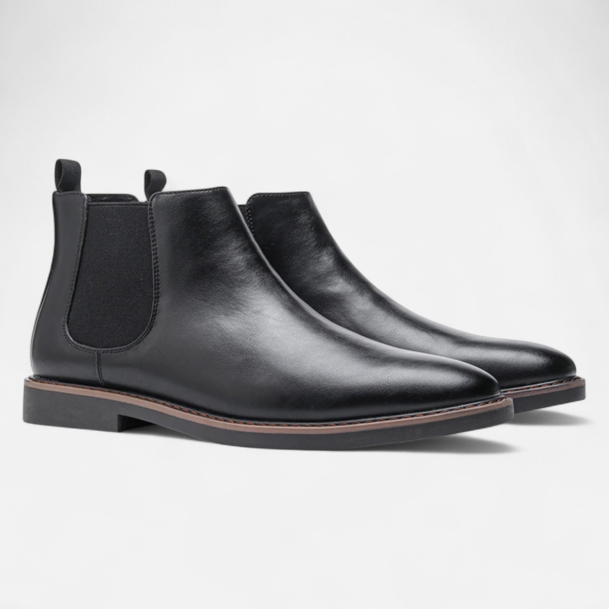 Belavoire | Men’s Retro Chelsea Boots Classic