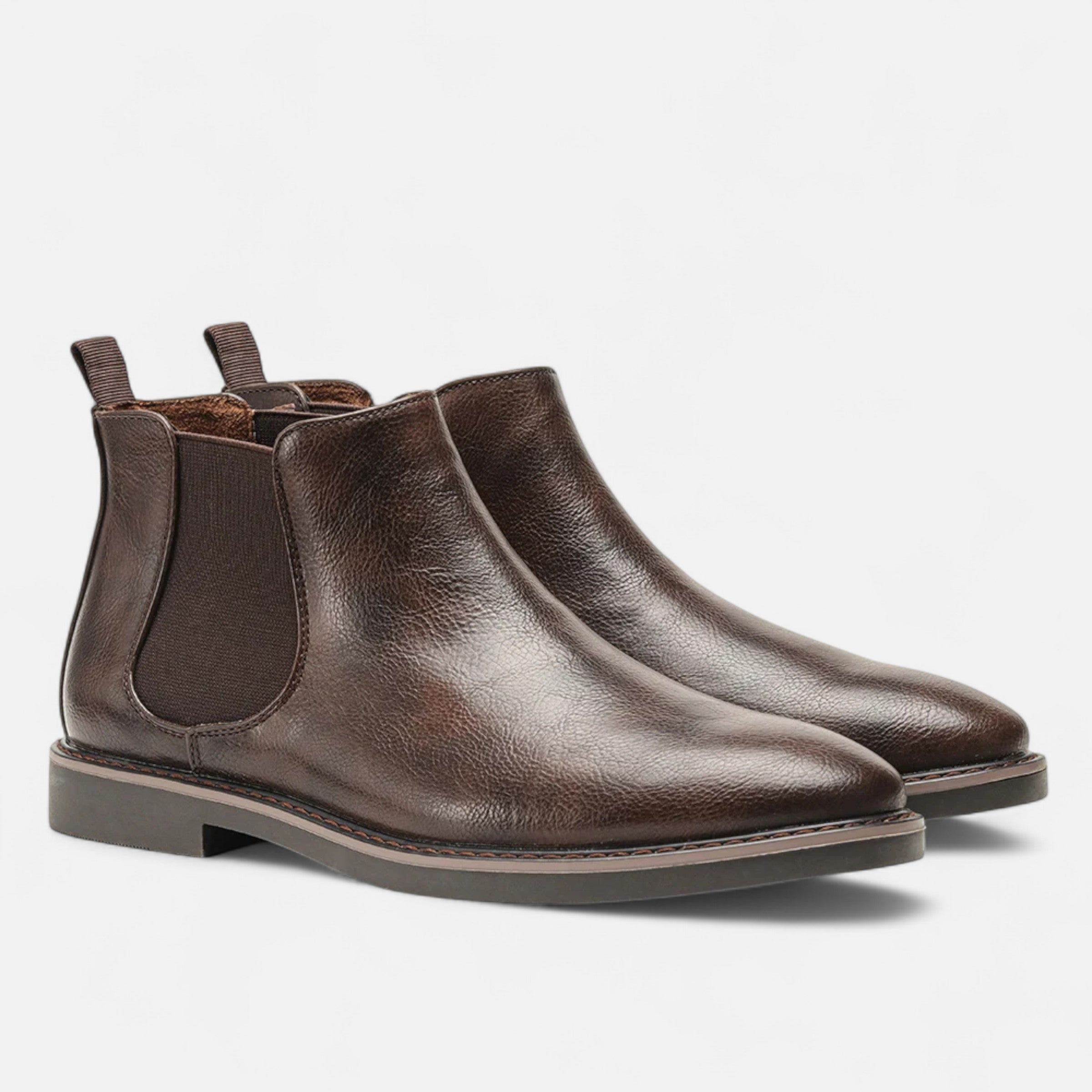 Belavoire | Men’s Retro Chelsea Boots Classic