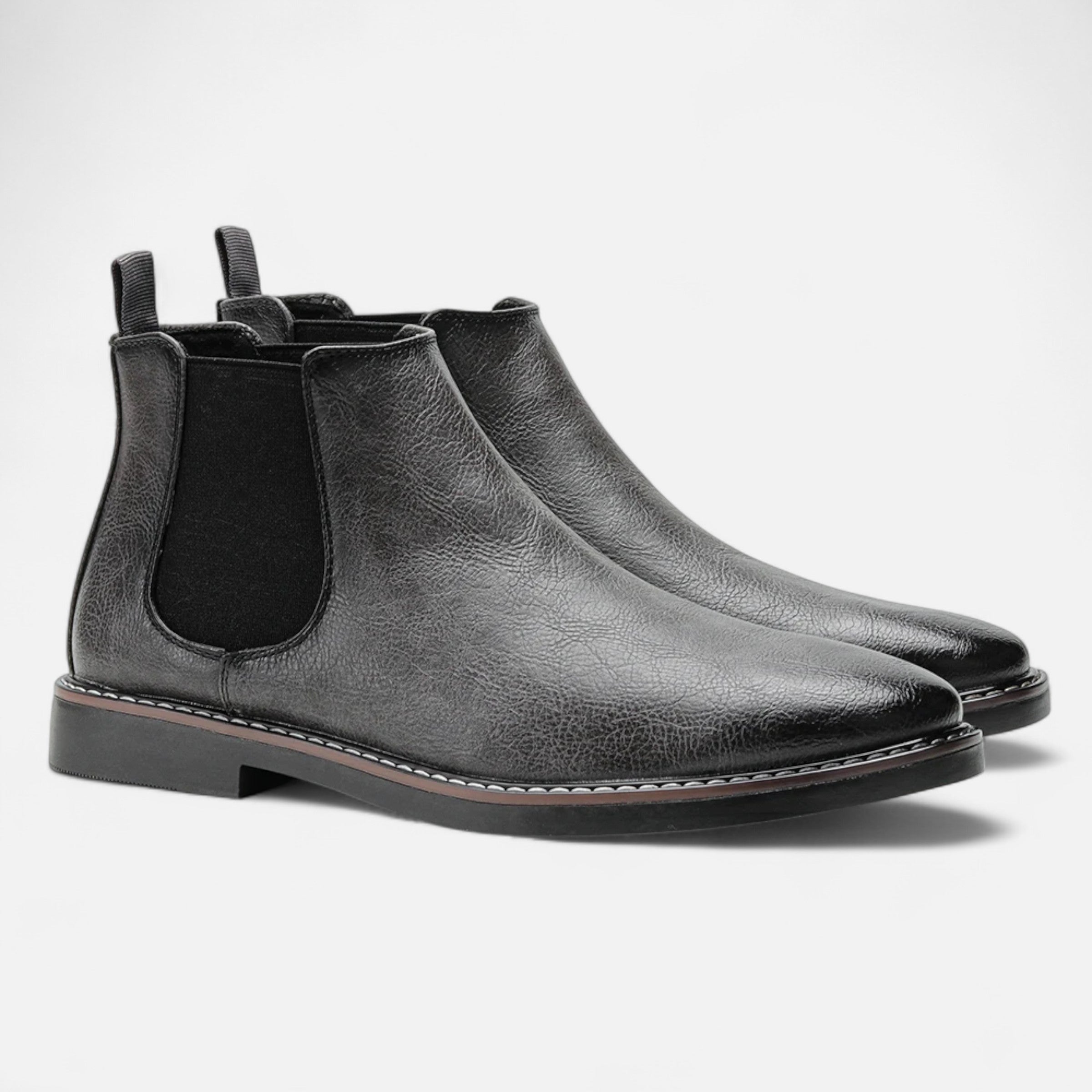 Belavoire | Men’s Retro Chelsea Boots Classic