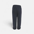 Belavoire | Women’s High-Waist Corduroy Trousers Classic
