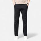 Belavoire | Men’s Slim-Fit Stretch Trousers Classic