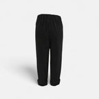 Belavoire | Women’s High-Waist Corduroy Trousers Classic