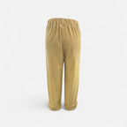 Belavoire | Women’s High-Waist Corduroy Trousers Classic