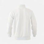 Belavoire | Men’s Zip Henley Sweater with Stand Collar