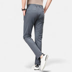 Belavoire | Men’s Slim-Fit Stretch Trousers Classic