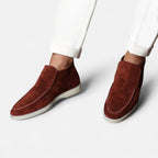 Belavoire | Men’s Premium Suede Loafers Classic