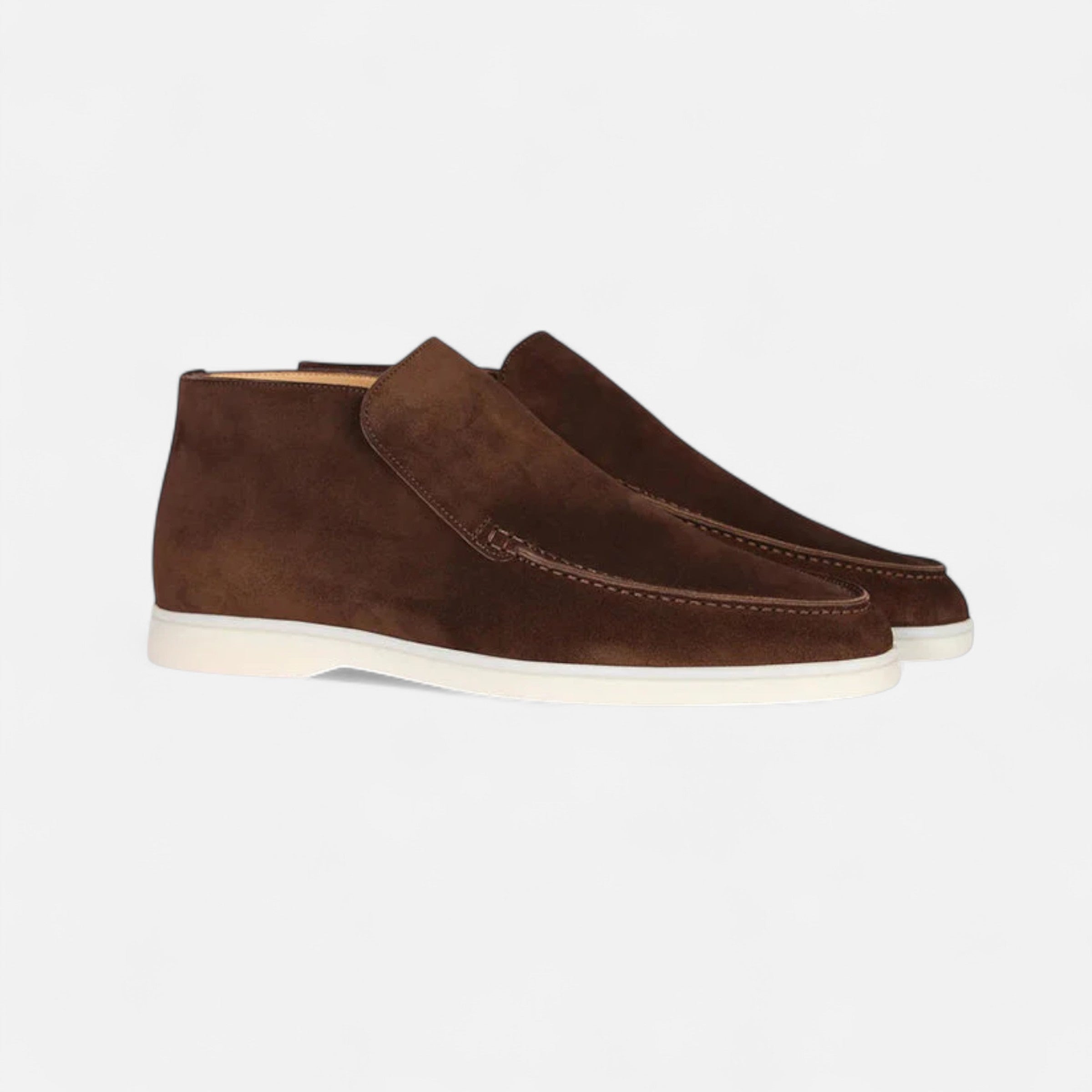 Belavoire | Men’s Premium Suede Loafers Classic