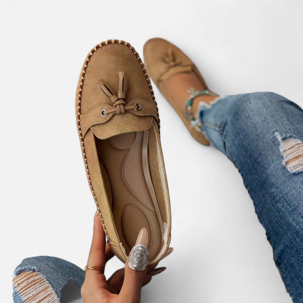 Belavoire | Women’s Vintage Ballet Flats Classic