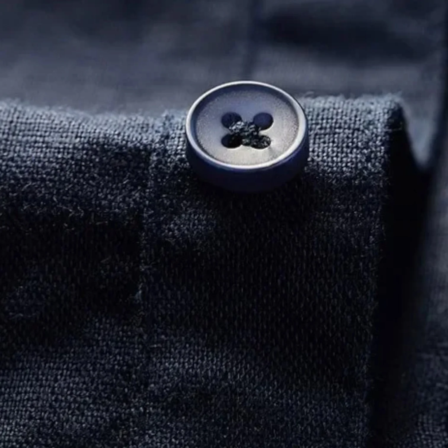 Belavoire | Men’s Linen Short-Sleeved Shirt Riviera