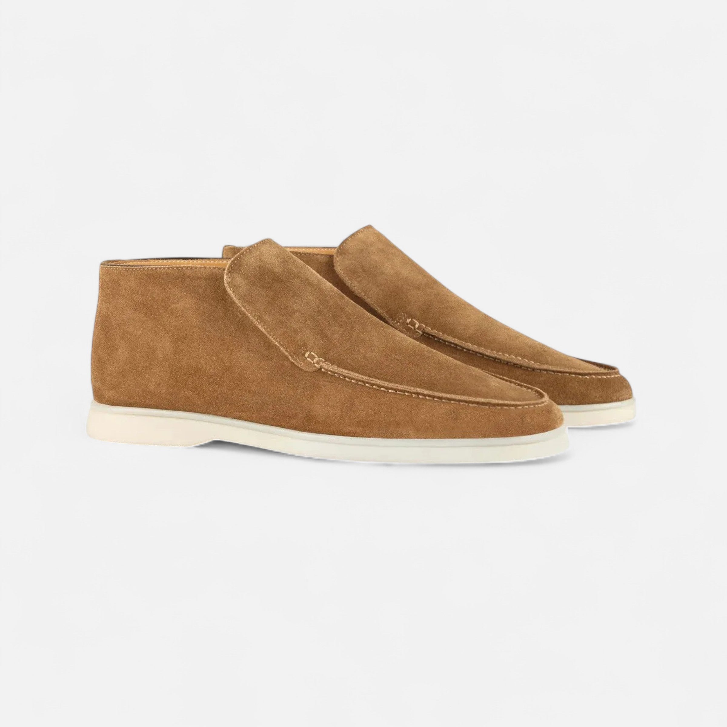 Belavoire | Men’s Premium Suede Loafers Classic