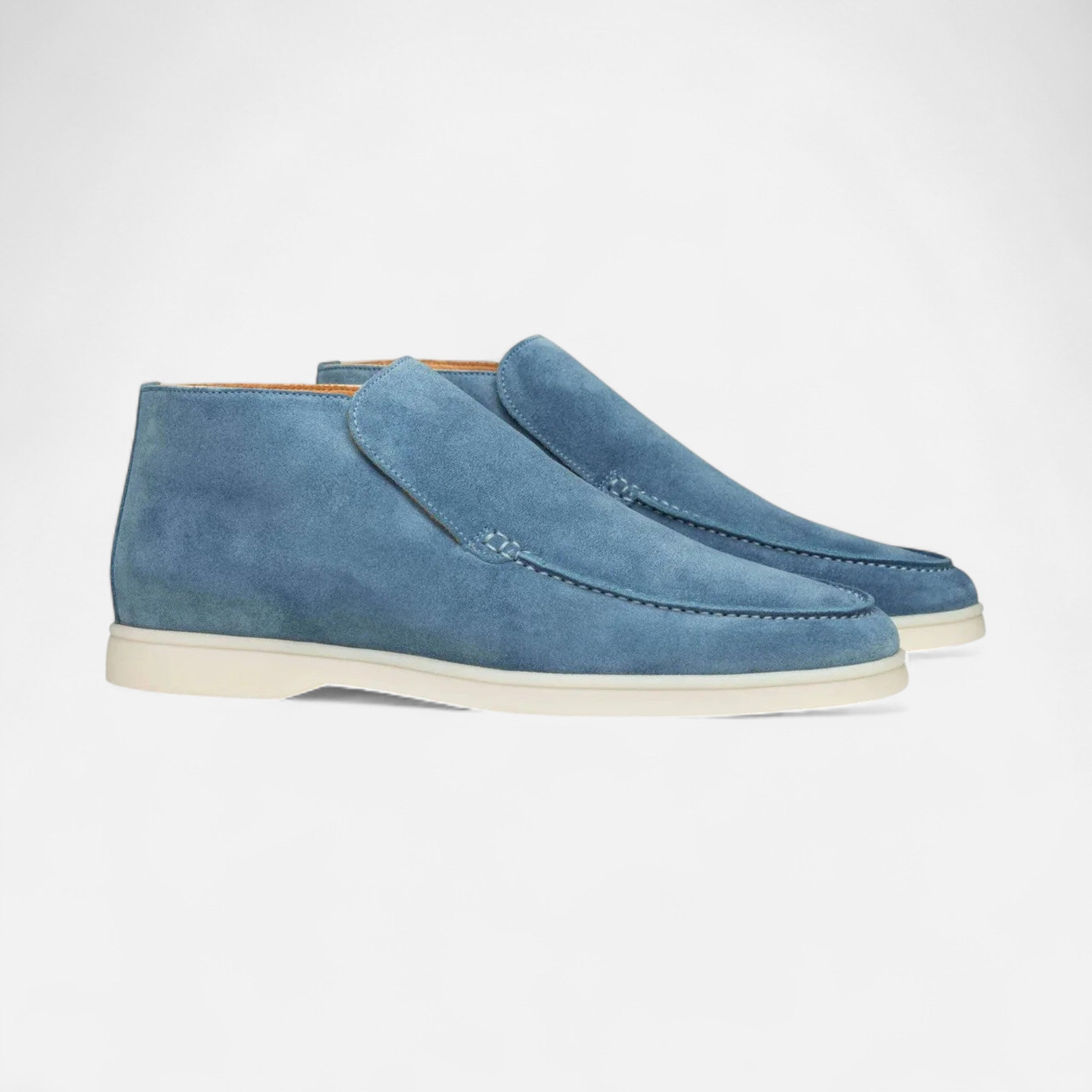 Belavoire | Men’s Premium Suede Loafers Classic