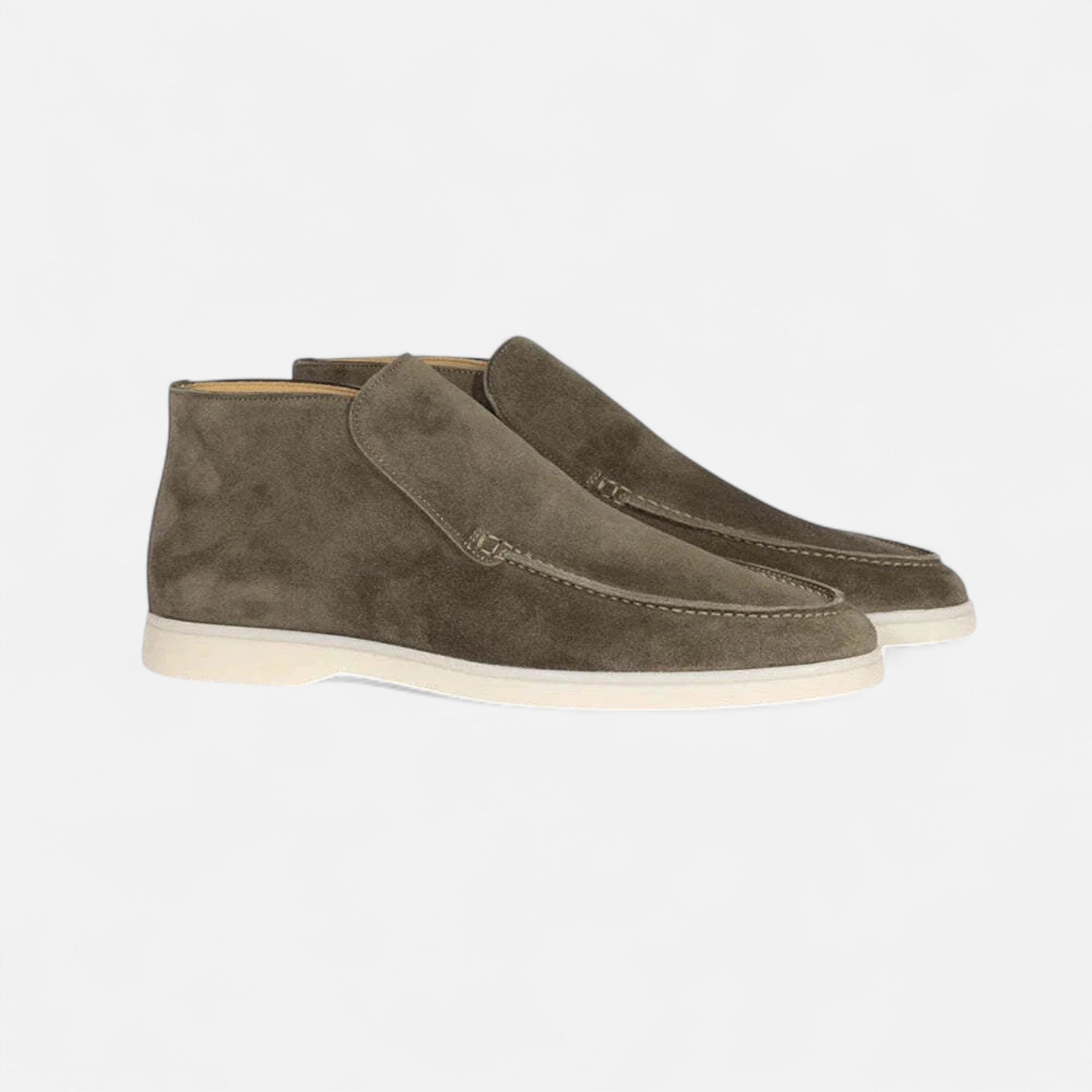Belavoire | Men’s Premium Suede Loafers Classic
