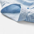 Belavoire | Men’s Linen Short-Sleeved Shirt Riviera