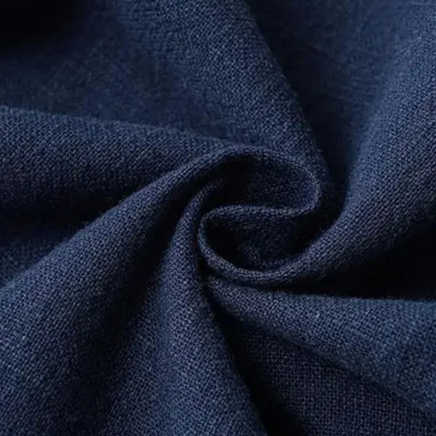 Belavoire | Men’s Loose Fit Linen Trousers Classic