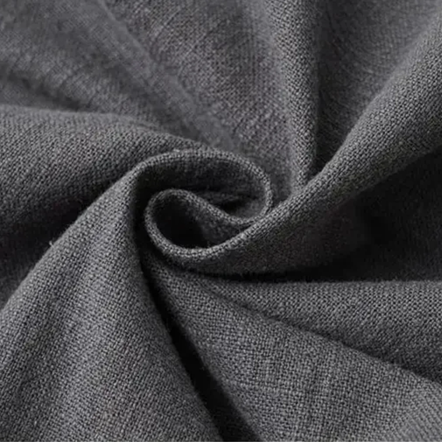 Belavoire | Men’s Loose Fit Linen Trousers Classic