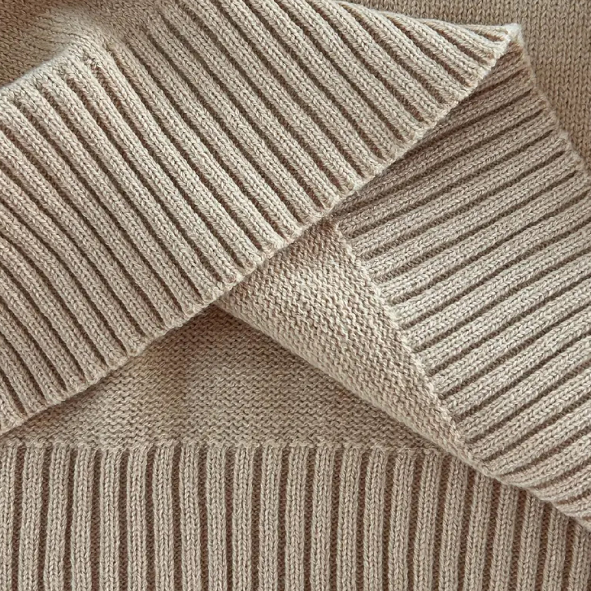 Belavoire | Men’s Knit Polo Sweater Autumn/Winter Classic