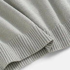 Belavoire | Men’s Knit Polo Sweater Autumn/Winter Classic