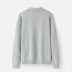 Belavoire | Men’s Knit Polo Sweater Autumn/Winter Classic