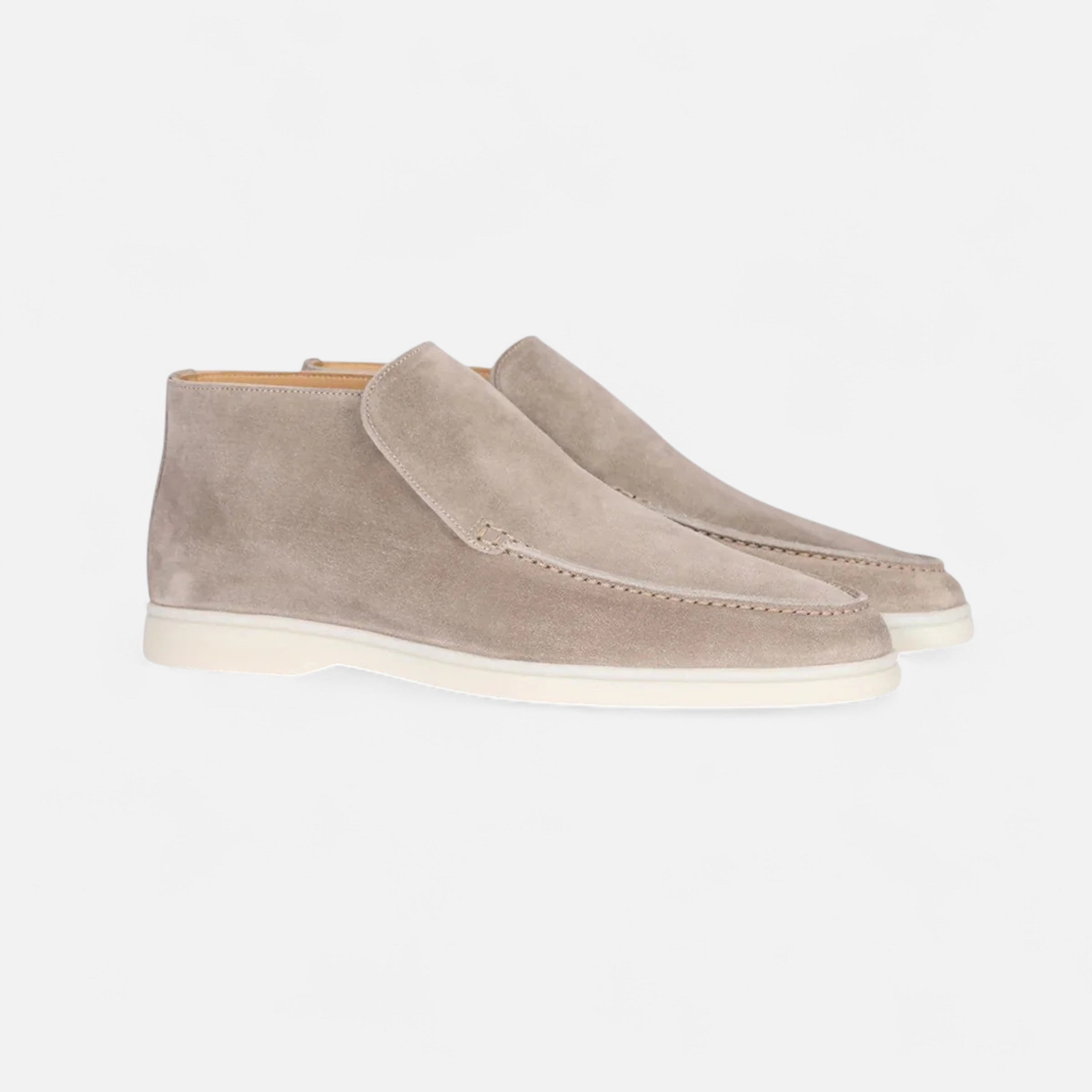 Belavoire | Men’s Premium Suede Loafers Classic