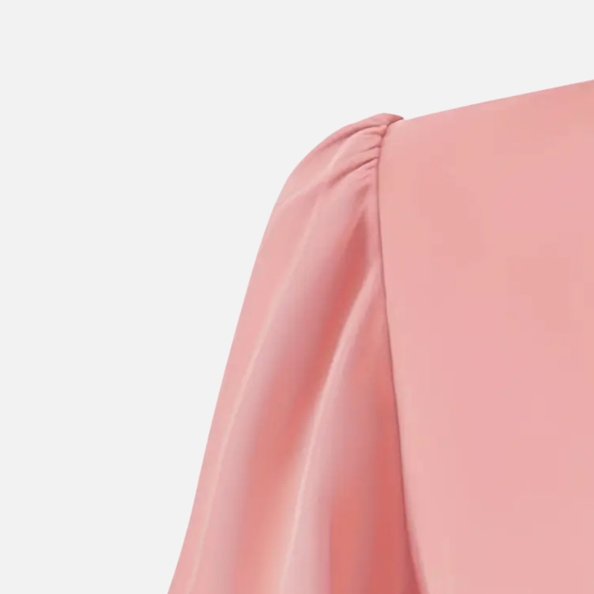 Belavoire | Women’s Chiffon V-Neck Blouse Classic