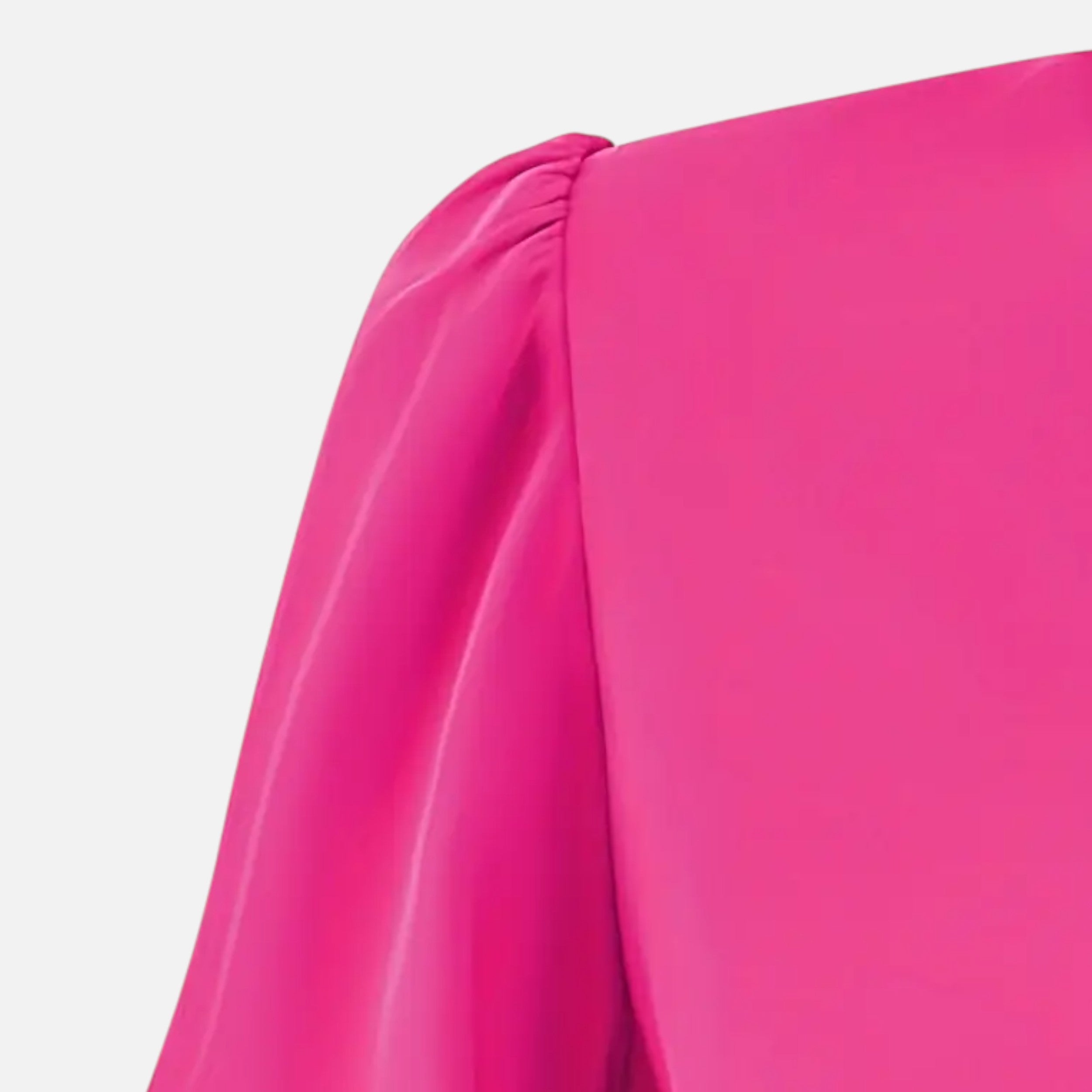 Belavoire | Women’s Chiffon V-Neck Blouse Classic
