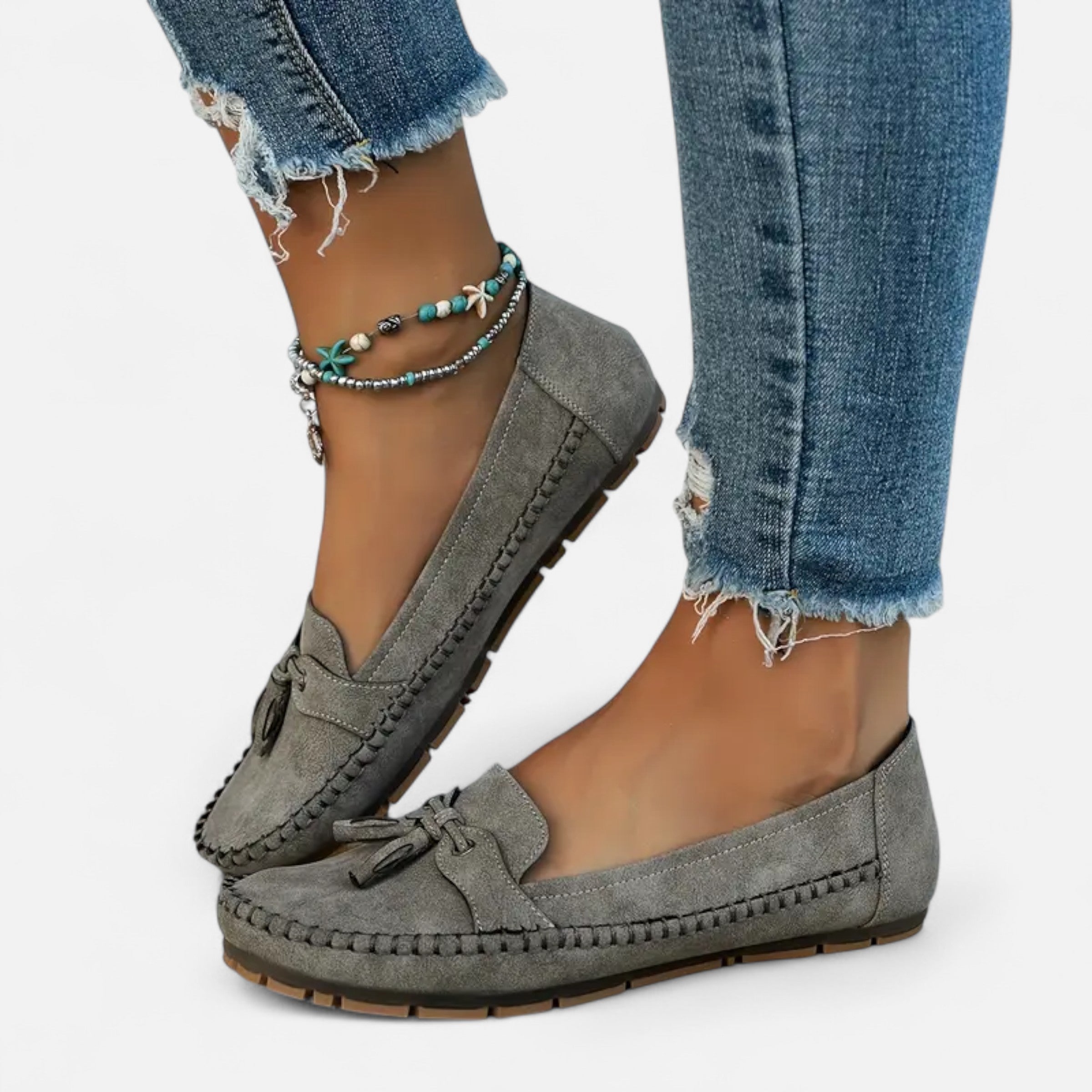 Belavoire | Women’s Vintage Ballet Flats Classic