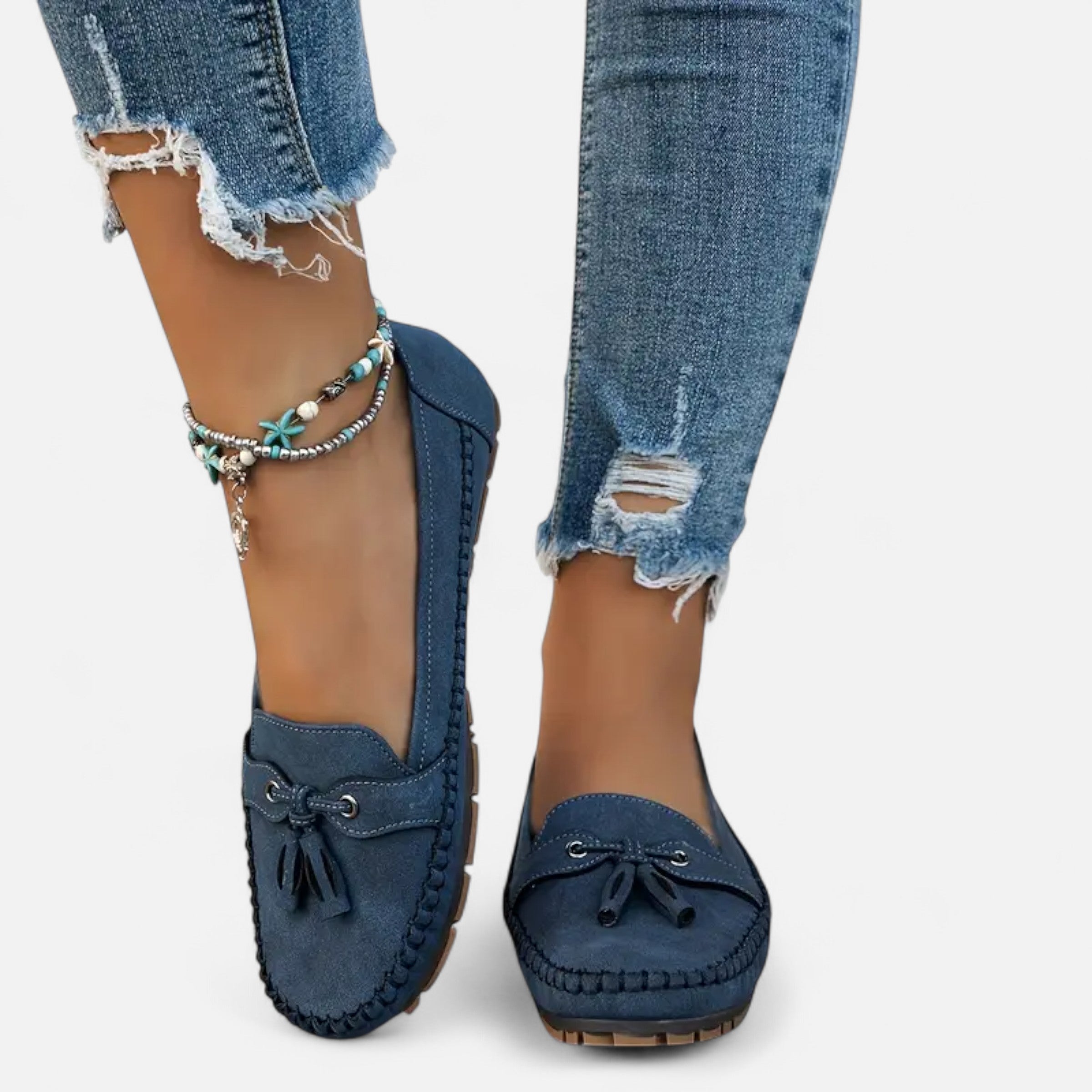 Belavoire | Women’s Vintage Ballet Flats Classic