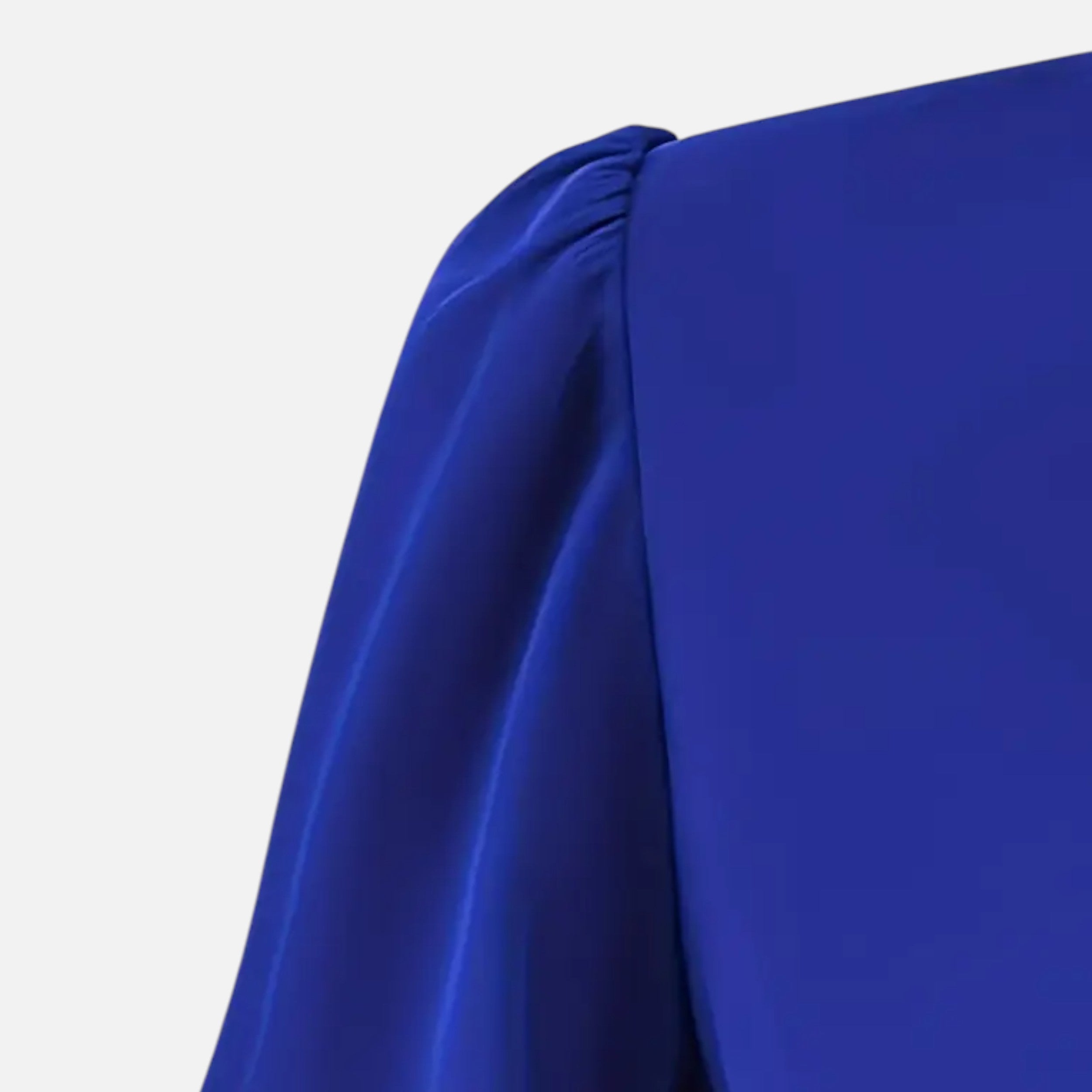 Belavoire | Women’s Chiffon V-Neck Blouse Classic
