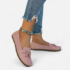 Belavoire | Women’s Vintage Ballet Flats Classic
