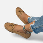 Belavoire | Women’s Vintage Ballet Flats Classic