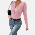 Belavoire | Women’s Elegant Pullover Sweater Heritage Style